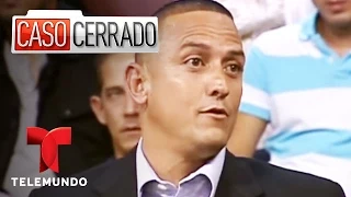 Desnuda en la piscina | Caso Cerrado | Telemundo