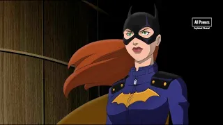 Batgirl- All Fights from the DCAMU