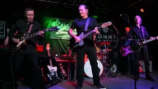 ''MONA / NOT FADE AWAY'' - TOMMY CASTRO wsg Jim McCarty & Bobby Murray @ Callahan's, March 2018