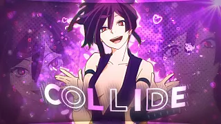 Collide 🌸 - Hell's Paradise " Yuzuriha "「AMV/EDIT」4k