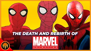 The Death And Rebirth Of MARVEL ANIMATION