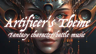 Artificer's Theme -  Epic character/battle fantasy music for DnD/roleplay/ambience/TTRPG - 1 hour