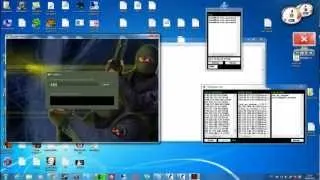 [Tutorial#1] Как взломать сервер cs 1.6