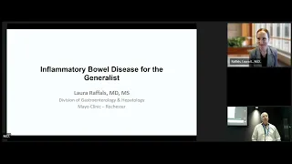 Inflammatory Bowel Disease for the Generalist 2/21/24