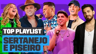 Top Playlist SERTANEJO e PISEIRO com GUSTAVO MIOTO, TIERRY, JOÃO GOMES e mais! | Top Playlist