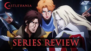 Castlevania Series Review