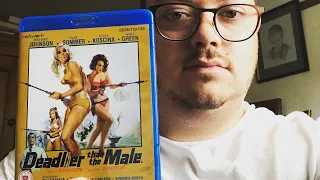 Film Review: Deadlier Than The Male (1966)