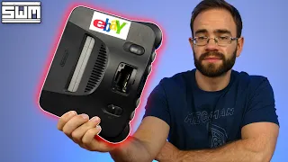 I Ordered A Broken Nintendo 64 From eBay...And It Was The Easiest Repair Yet