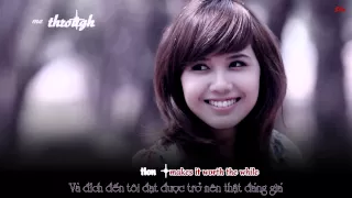 I Have A Dream - Westlife - Lyric [Kara Vietsub - Engsub]