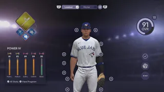 FASTEST Way To Upgrade Your RTTS Player! (MLB The Show 21)