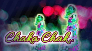 Chaka Chak.. !! Atrangi Re !! Dance Cover by Tuktuk !!