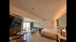 Hard Rock Hotel & Casino Punta Cana Room Tour