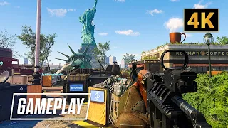 XDefiant - Liberty Island Gameplay (No Commentary) 4K