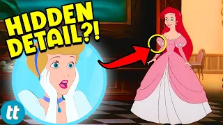 Did You Notice This About Ariel's Dress In The Little Mermaid!? #shorts