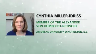 „We have to respond to extremist groups“ | Cynthia Miller-Idriss