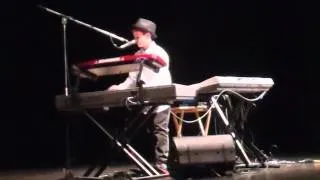 Pressure (Billy Joel) live by Matt Luca