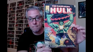 Marvel Magazines: A Look at The Rampaging Hulk #1