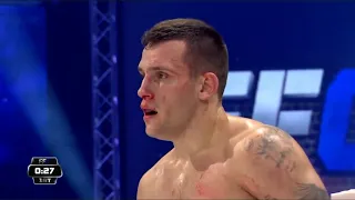 Sergej Maslobojev vs Antonio Plazibat