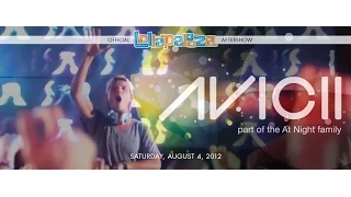 AVICII - Lollapalooza Official Afterparty 2012