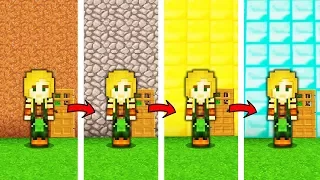 JAK ELF NOOB ZOSTAŁ PRO ELFEM?! || MINECRAFT EWOLUCJA