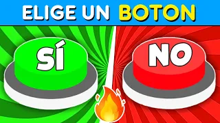 SI o NO | ✅ o ⛔ | Elige UN BOTON🔥