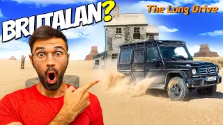 PRONAŠAO BRUTALAN AUTO ISPRED NAPUŠTENE KUĆE! *The Long Drive*