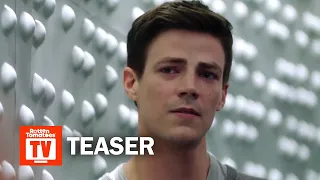 The Flash Season 5 Trailer | 'Shadows' | Rotten Tomatoes TV