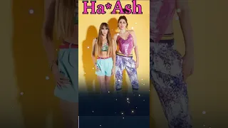 Mira el álbum completo y suscríbete al canal - HA-ASH - De Donde Sacas Eso