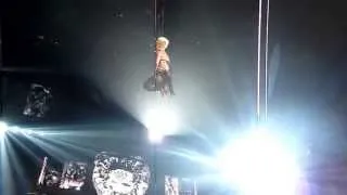 Pink Try Live in Manchester April 15th 2013 - P!nk VIP Front Row HD