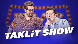 Safa Sarı’dan Taklit Show! | EYS S2 16.Bölüm