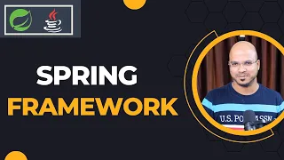 Spring Framework 5 (IoC) - Dependency Injection