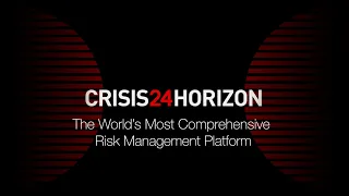 Crisis24 Horizon – Hear from our Vice President of Product Management, Cathy Gill
