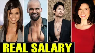 Real Salary of S.W.A.T Actors