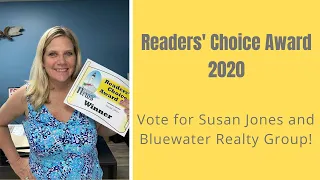 Readers' Choice Award 2020
