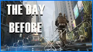 The Day Before - Геймплей 4k (New Demo)