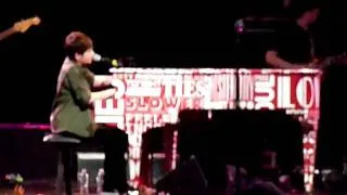 Greyson Chance - Empire State of Mind - House of Blues Orlando 5/3/11