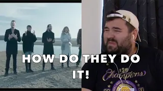 Pentatonix - The First Noel - REACTION