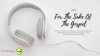 For The Sake Of The Gospel - Alto