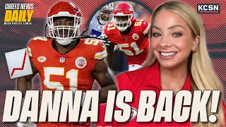 Chiefs Re-Sign CRUCIAL Piece for 2024 🔥 Mike Danna IS BACK! | CND 4/8