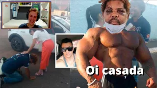 O TERROR DAS CASADAS KKKKK! - CASO MENDIGO, PERSONAL TRAINER E CASADA CRENTE