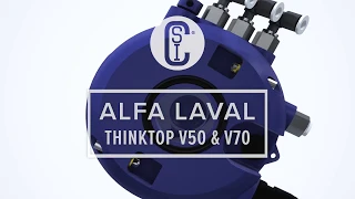 Alfa Laval ThinkTop V50 & V70 - Product Overview