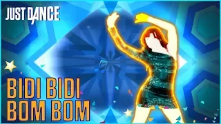 Bidi Bidi Bom Bom by Selena - Fanmade Just Dance Mashup