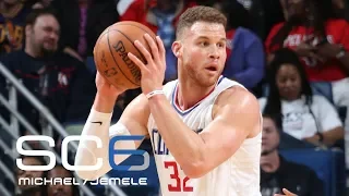 Blake Griffin being traded to Pistons from Clippers | SC6 | ESPN