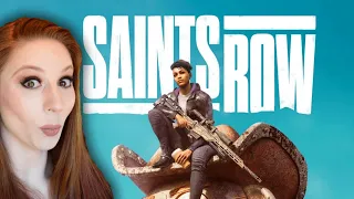 Saints Row Reboot - Official Announcement Trailer REACTION | gamescom 2021