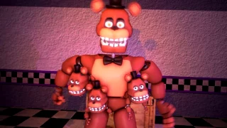 [FNaF SFM] ''Monster'' Song Preview Nº6