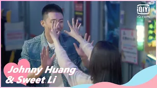 💂‍♂️Liang takes Xia to buy dress | My Dear Guardian | iQiyi Romance