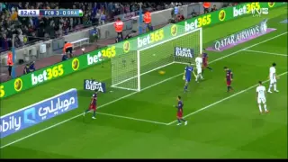 Neymar Goal vs Granada 2016 La Liga | 1080i |