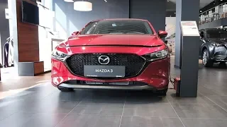 NEW Mazda 3 2019 POV REVIEW