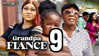 GRANDPA'S FIANCE 9 (New Trending Nigerian Nollywood Movie 2023) Ebube Obio, Nkem Owoh