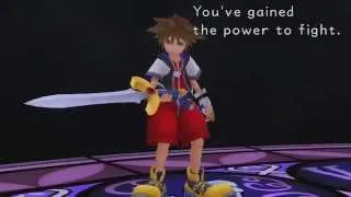 Kingdom Hearts Final Mix: Dive to the Heart